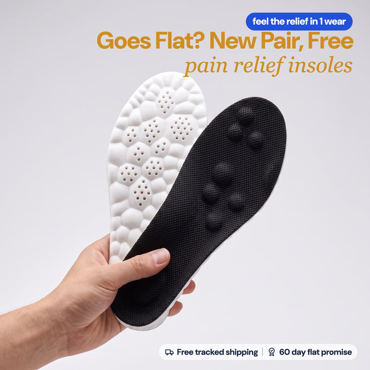 SoftInch Comfort Insoles